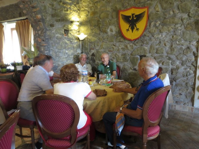 (58) Pranzo Hotel Florio
